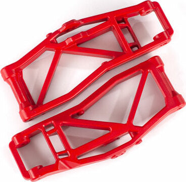 Suspension Arms, Lower, Red (Left and Right, Front Or Rear) (2) (for Use with #8995 WideMaxx® Suspension Kit)