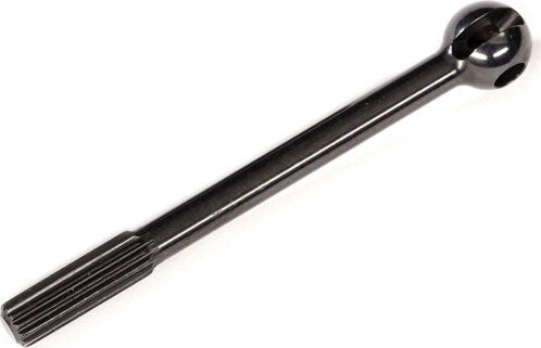 Half shaft, external splined (steel-spline constant velocity) (1)