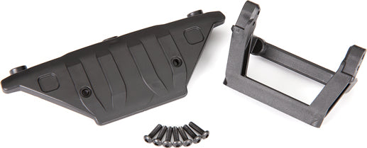 Bumper Mount, Front/ Skidplate/ 3x12mm BCS (7)