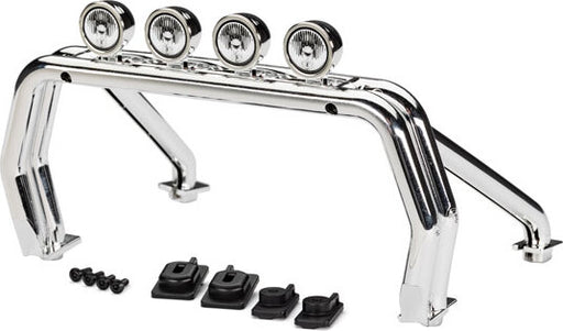 Roll bar/ mounts (front (2), rear (left & right))/ 2.6x12mm BCS (self-tapping) (4) (fits #9212 or 9230 series bodies)