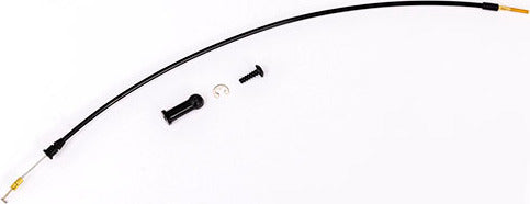 Cable, T-lock, Rear (185mm)