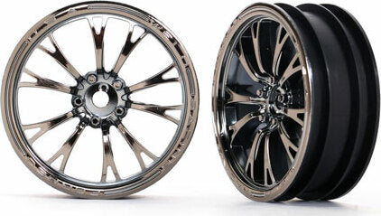 Wheels, Weld Black Chrome (front) (2)