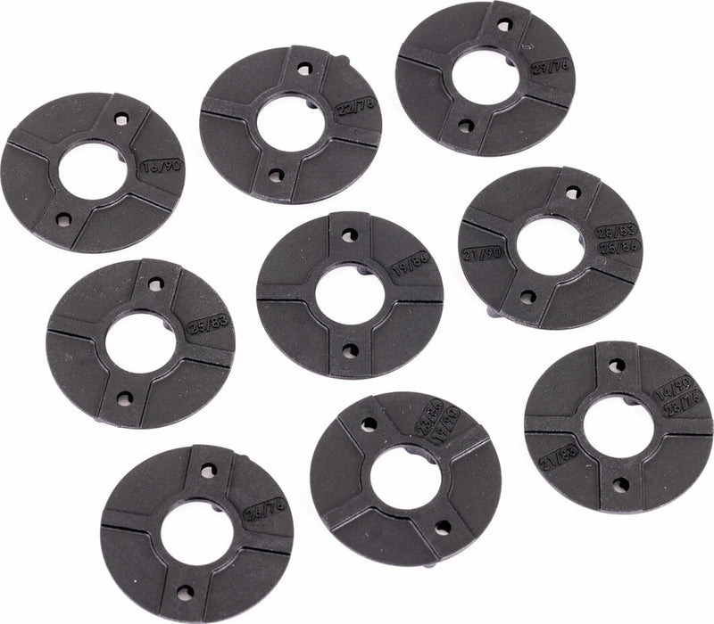 Gear Adapter Set, Fixed (48-pitch)