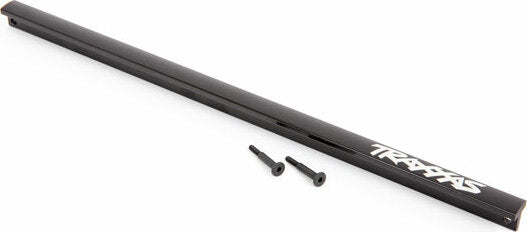 Center Brace (T-Bar), 6061-T6 Aluminum (Black-Anodized)/ 3x16 SS (2)