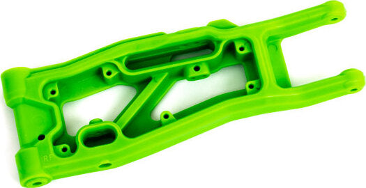 Suspension arm, front (right), green