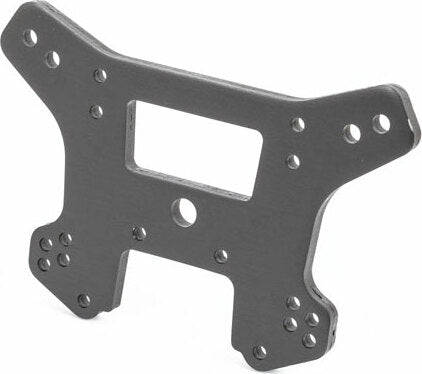 Shock Tower, Front, 6061-T6 Aluminum (gray-Anodized)