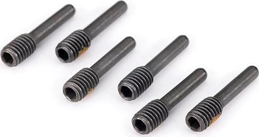 Screw Pin, 4X18Mm (6)