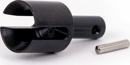 Differential Output Cup, Center (hardened Steel)/ 2.5x12mm Pin