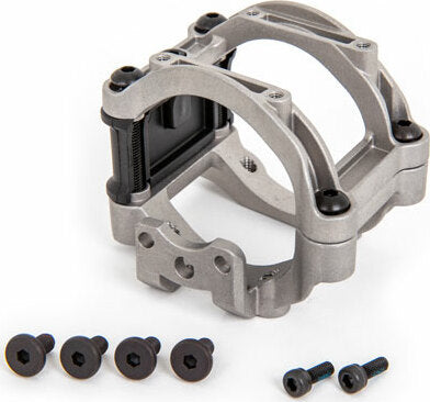 Motor Mount, Aluminum (upper and Lower)/ Motor Mount Spacer/ Hardware