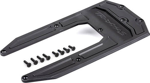 Skidplate Black Sledge