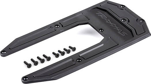 Skidplate Black Sledge