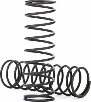 Springs, Shock (natural Finish) (GT-Maxx®) (1.569 Rate) (85mm) (2)
