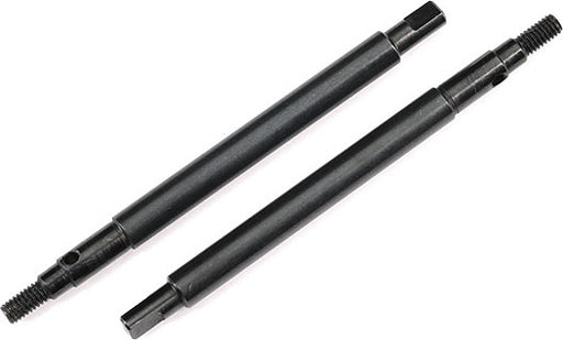 Axle shafts, rear, outer (2)