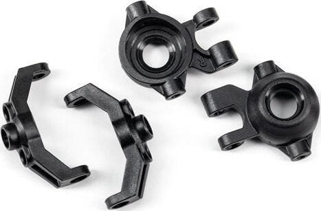 Steering blocks, left & right/ caster blocks (c-hubs), left or right (2)