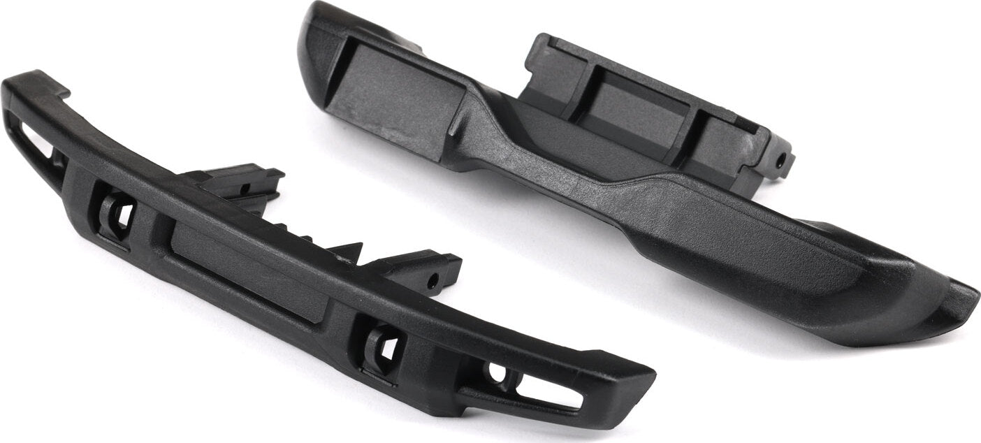 Bumper, front (1)/ rear (1)