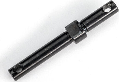 Output shaft, transmission