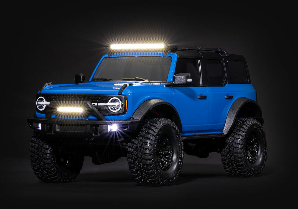 Led Light Bar Kit Trx-4M