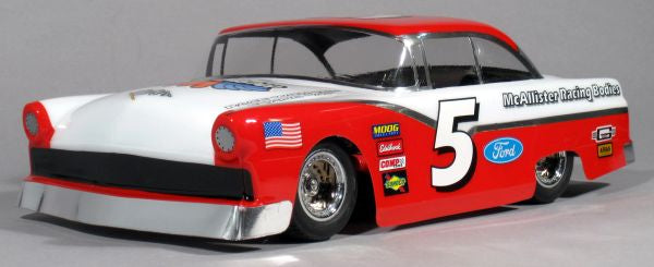 MINI 56 FORD CAR BODY