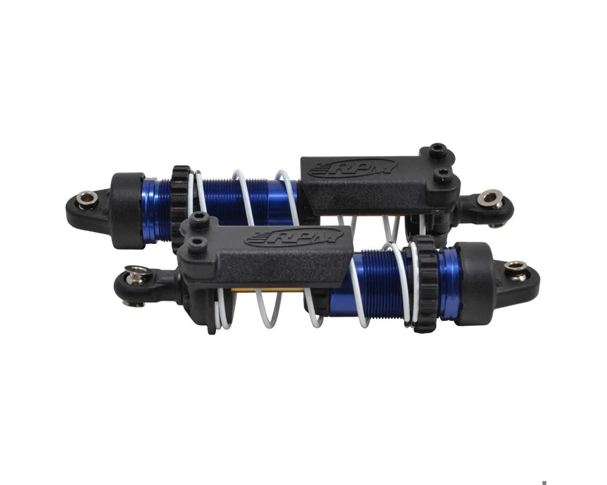 Shock Shaft Guards Set of 4 for Traxxas GTR Shocks