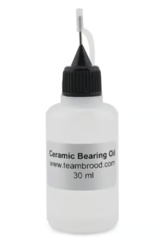 Team Brood Ceramic Bearing Oil (30ml)