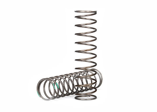 Springs, shock (natural finish) (GTS) (0.45 rate) (2)