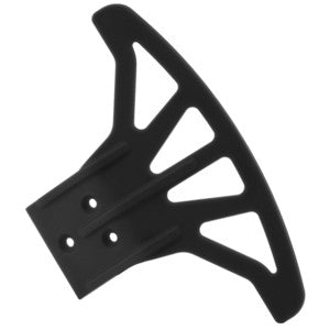 Wide Front Bumper, for Traxxas Stampede 4x4, Black