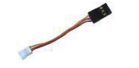 AZTAB JR Male To MX1.25mm spacing Plug Female 28AWG PVC Wire