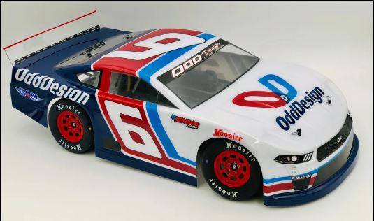 NextGen Mustang by Odd Designs RC #2203