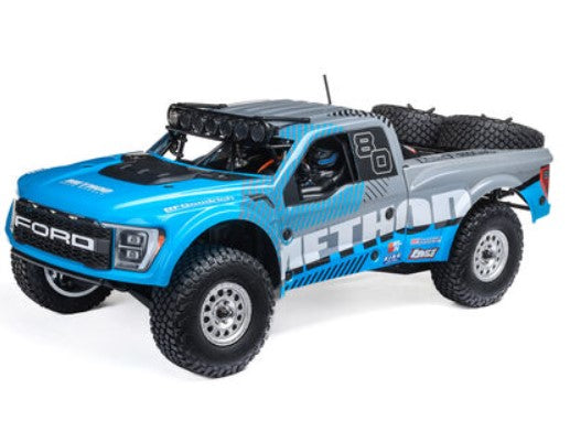 Baja Rey 2.0, 1/10 4WD BL RTR, Method