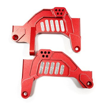 SCX6 Front Shock Tower (RED)