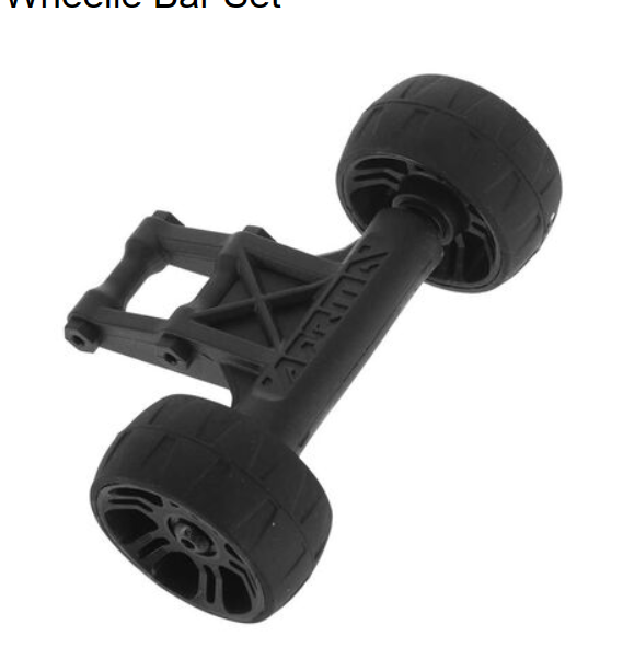 AR320366 Wheelie Bar Set Outcast