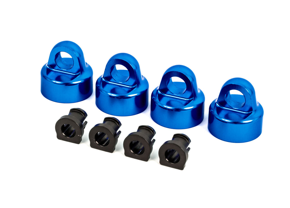 SHOCK CAPS GTX ALUM BLUE