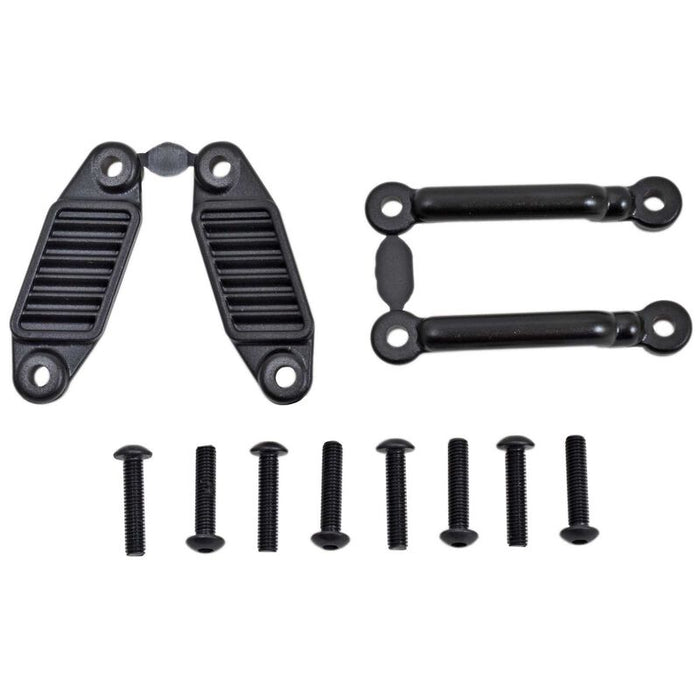 Body Savers: Traxxas Rustler 4x4
