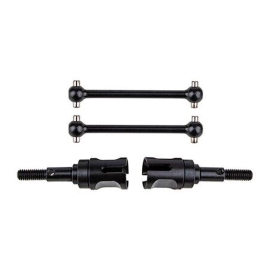 Apex2 Stub Axles and Dogbones