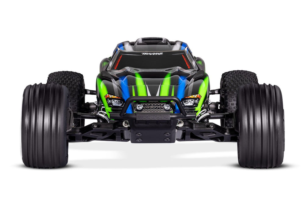 Rustler 2WD BL-2s HD-GRN