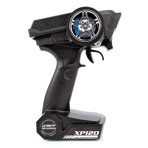 Team Associated XP120 Remote Control / Receiver