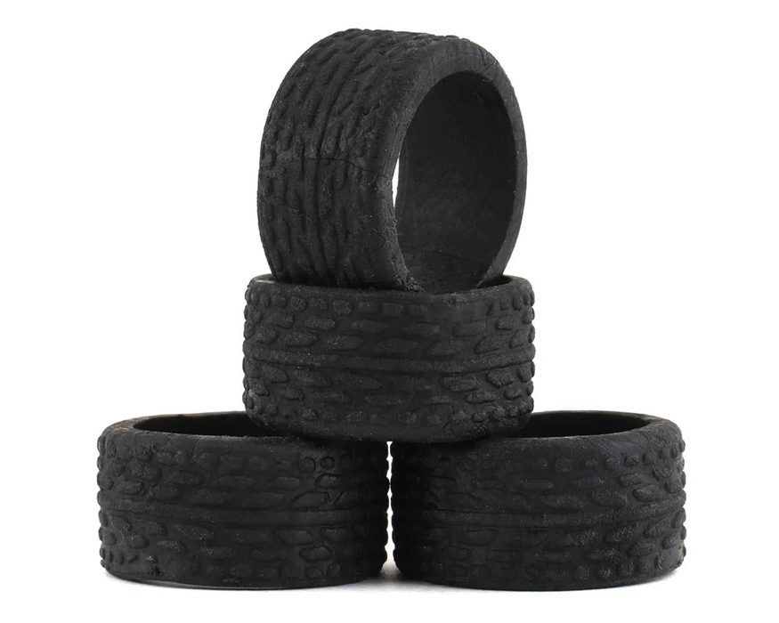 NEXX Racing Gekko Type 2 Mini-Z Rear Tires (4) (RS2)
