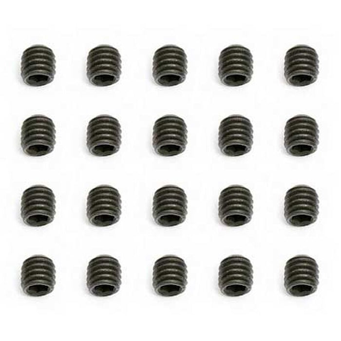 M3x3mm Set Screws: MGT