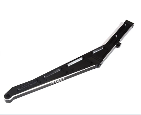 Billet Machined Rear Chassis Support for Losi 1/10 Lasernut U4 4WD Brushless RTR