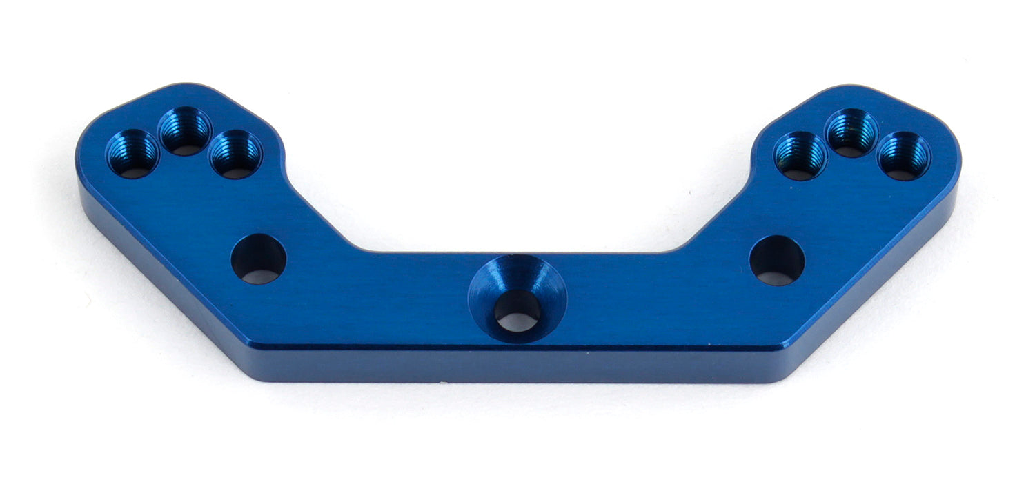 Rear Ballstud Mount, Blue Aluminum, for B6.1