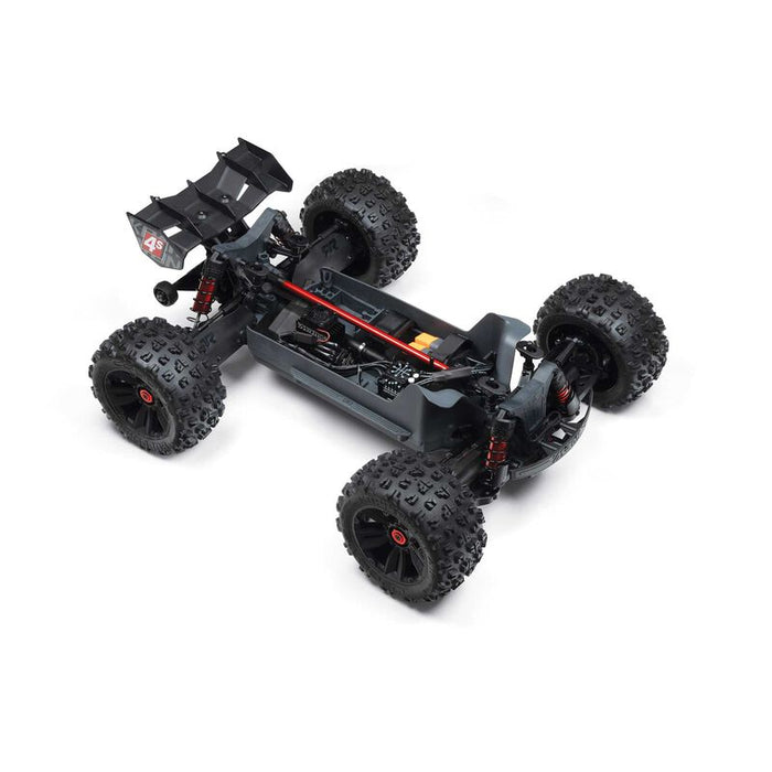 1/10 KRATON 4X4 4S V2 BLX SPEED MONSTER TRUCK RTR, RED