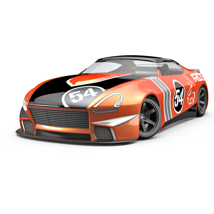 RDS Drift Car 1/10 Scale ORANGE