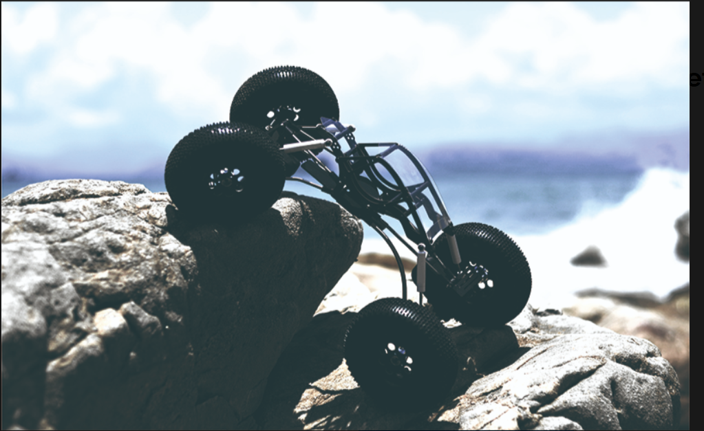 RC4WD Bully II MOA Competition Crawler Kit