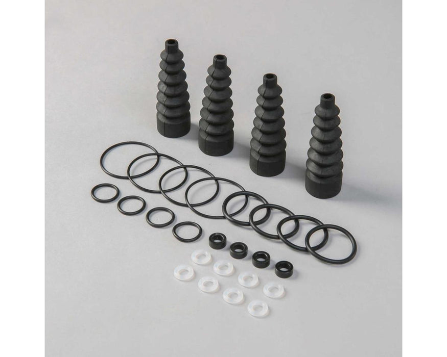 Losi Shock Rebuild Kit (4): DBXL-E 2.0
