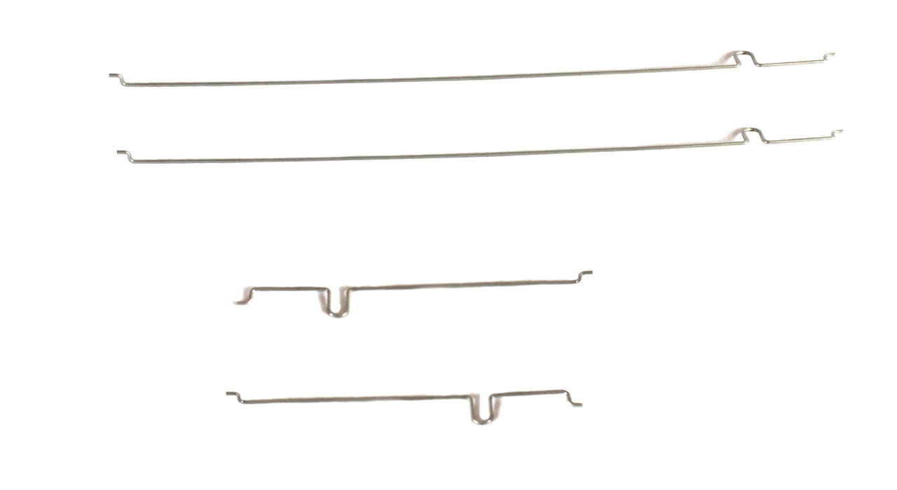 Pushrod Set; P-51D Micro