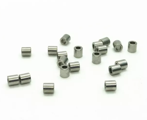 Treal Stainless Sleeves (20)pcs for SCX24 Brass Front Knuckles