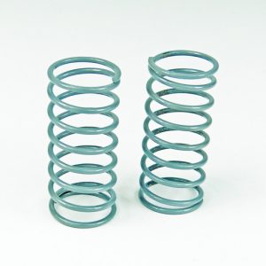 Custom Works Grey Big Bore Shock Spring 9LB