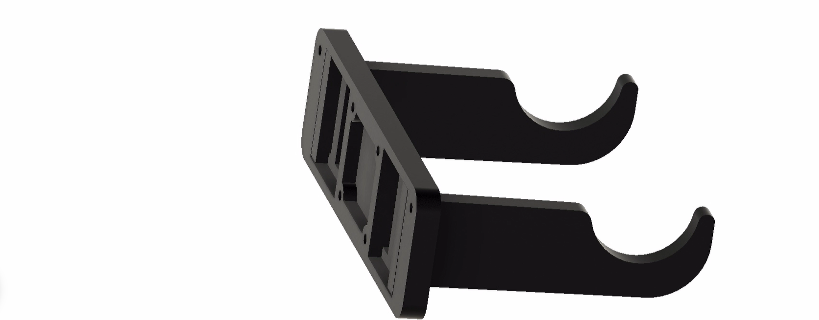 Cliffhanger Large for 1/10th scale vehicles (5pack)