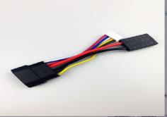 Traxxas iD Lipo Battery Charging Adapter for non-iD chargers(TRX 4S charging line)