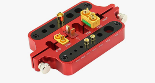 Aluminum Welding Soldering Station Jig